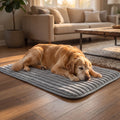 Self-Warming Dog Mat – No Plug, No Cord, Just Their Own Warmth